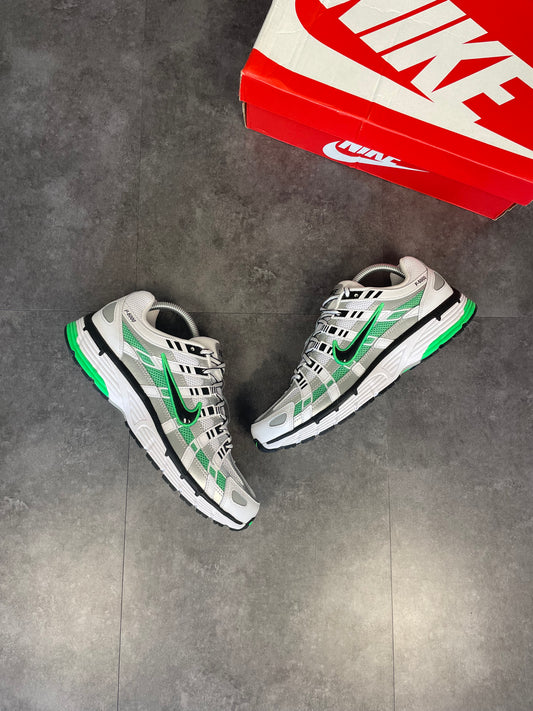 NIKE P-6000 SPRING GREEN