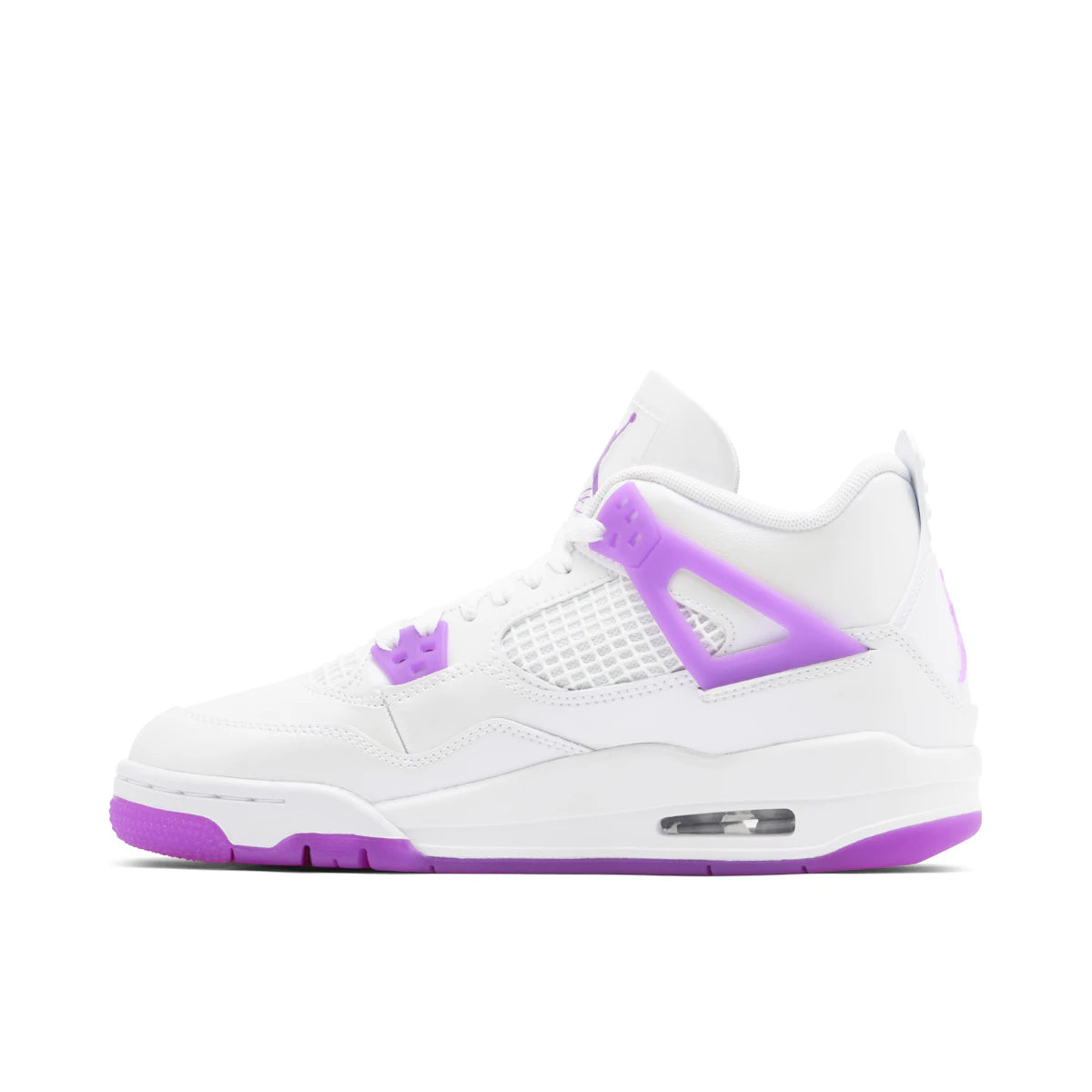 JORDAN 4 'HYPER VIOLET' (GS)