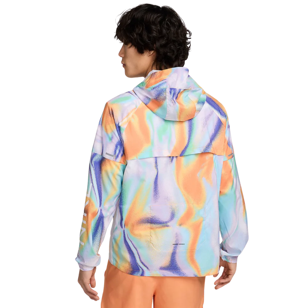 NIKE REPEL WINDRUNNER - MULTI CAMO