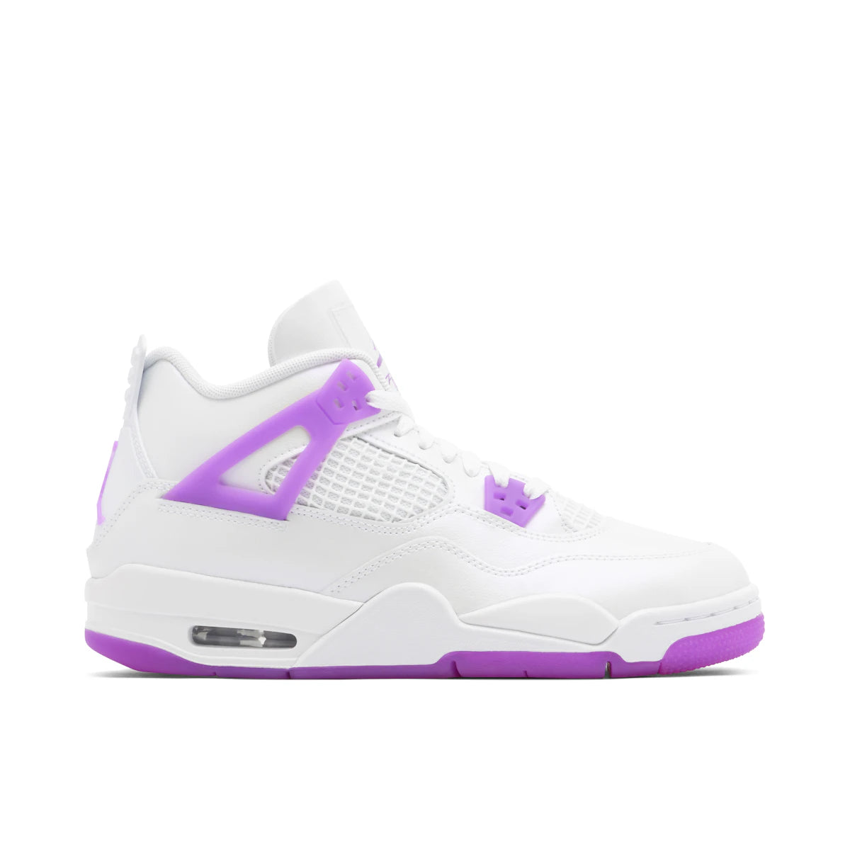 JORDAN 4 'HYPER VIOLET' (GS)