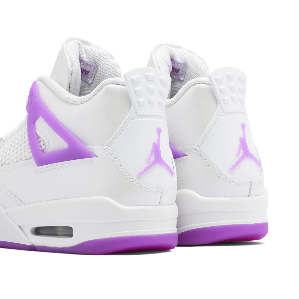 JORDAN 4 'HYPER VIOLET' (GS)