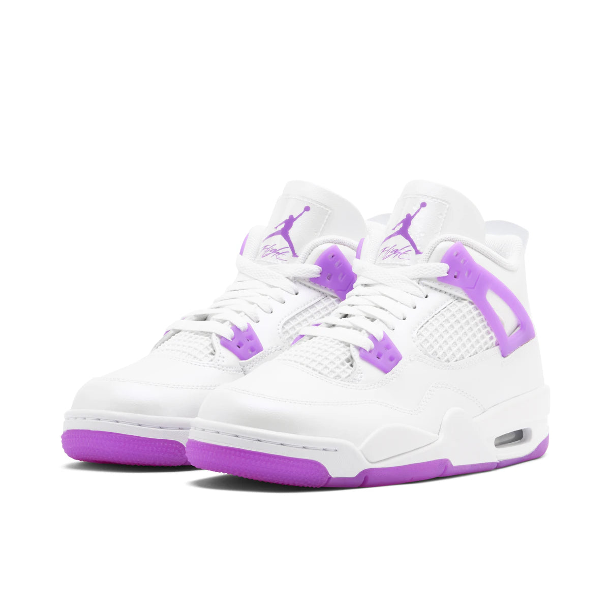 JORDAN 4 'HYPER VIOLET' (GS)