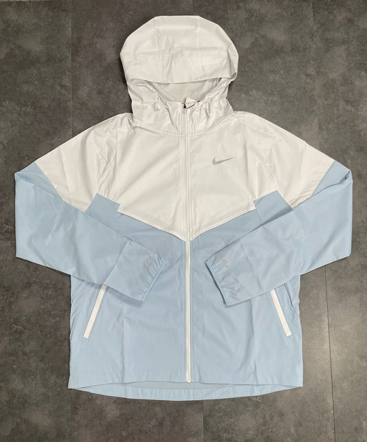 NIKE UV PACKABLE WINDRUNNER - ARMOURY BLUE