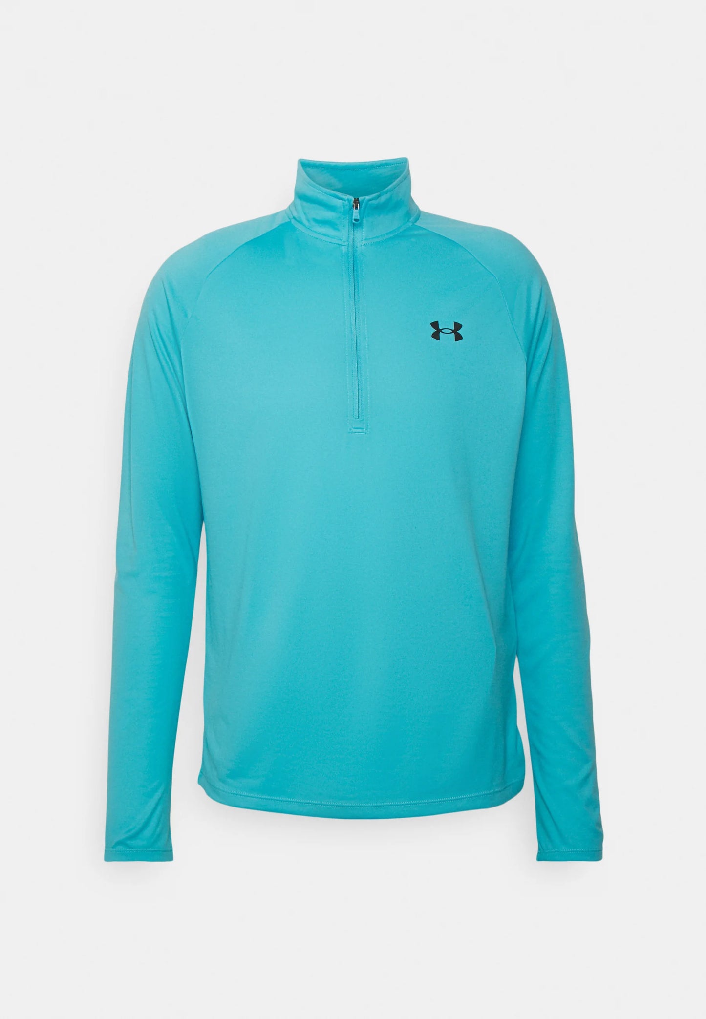 UNDER ARMOUR 1/4 ZIP - GLACIER BLUE