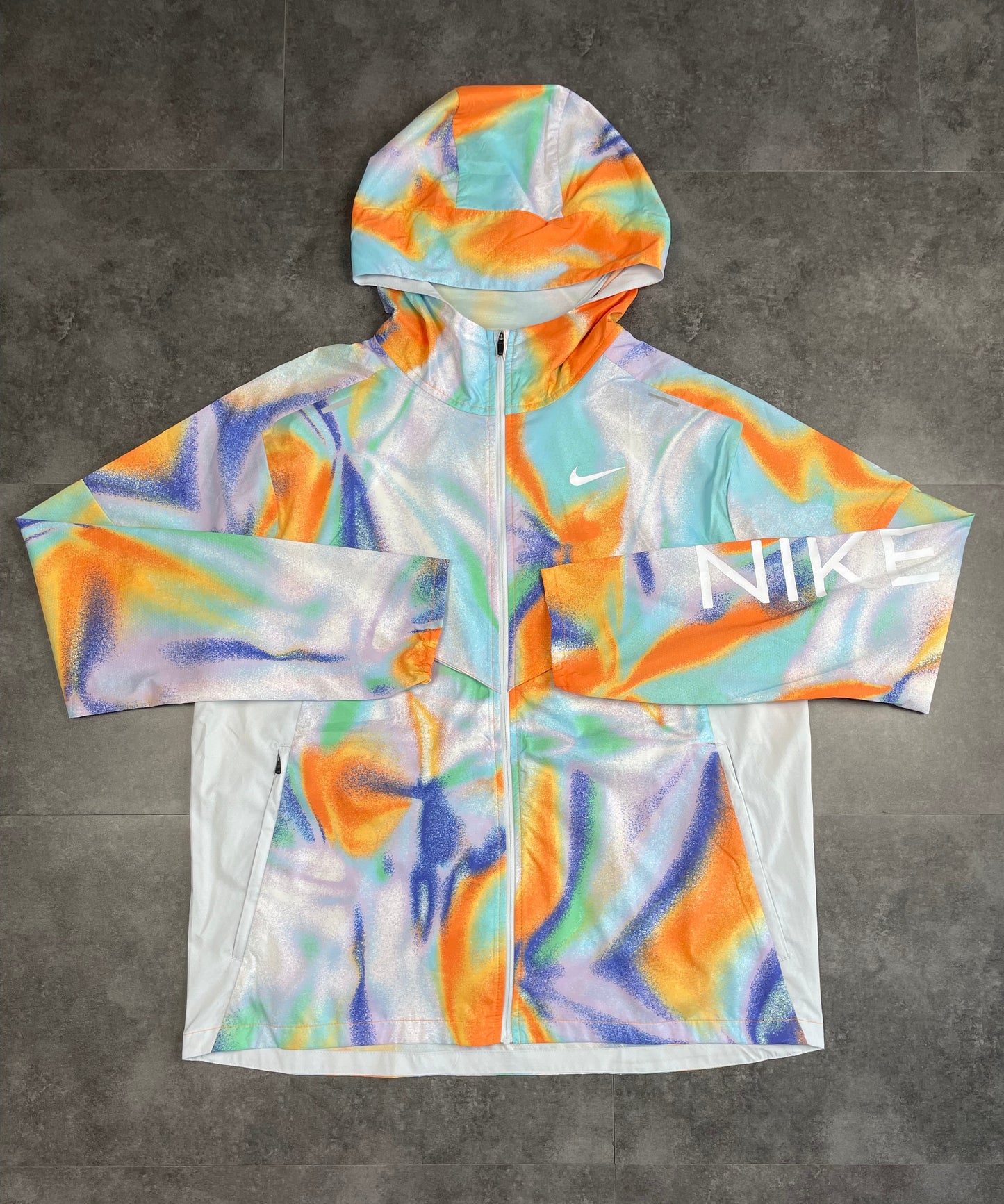 NIKE REPEL WINDRUNNER - MULTI CAMO