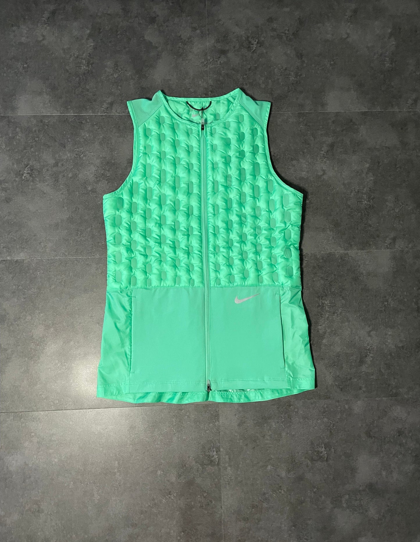 NIKE THERMA-FIT ADV GILET - MINT