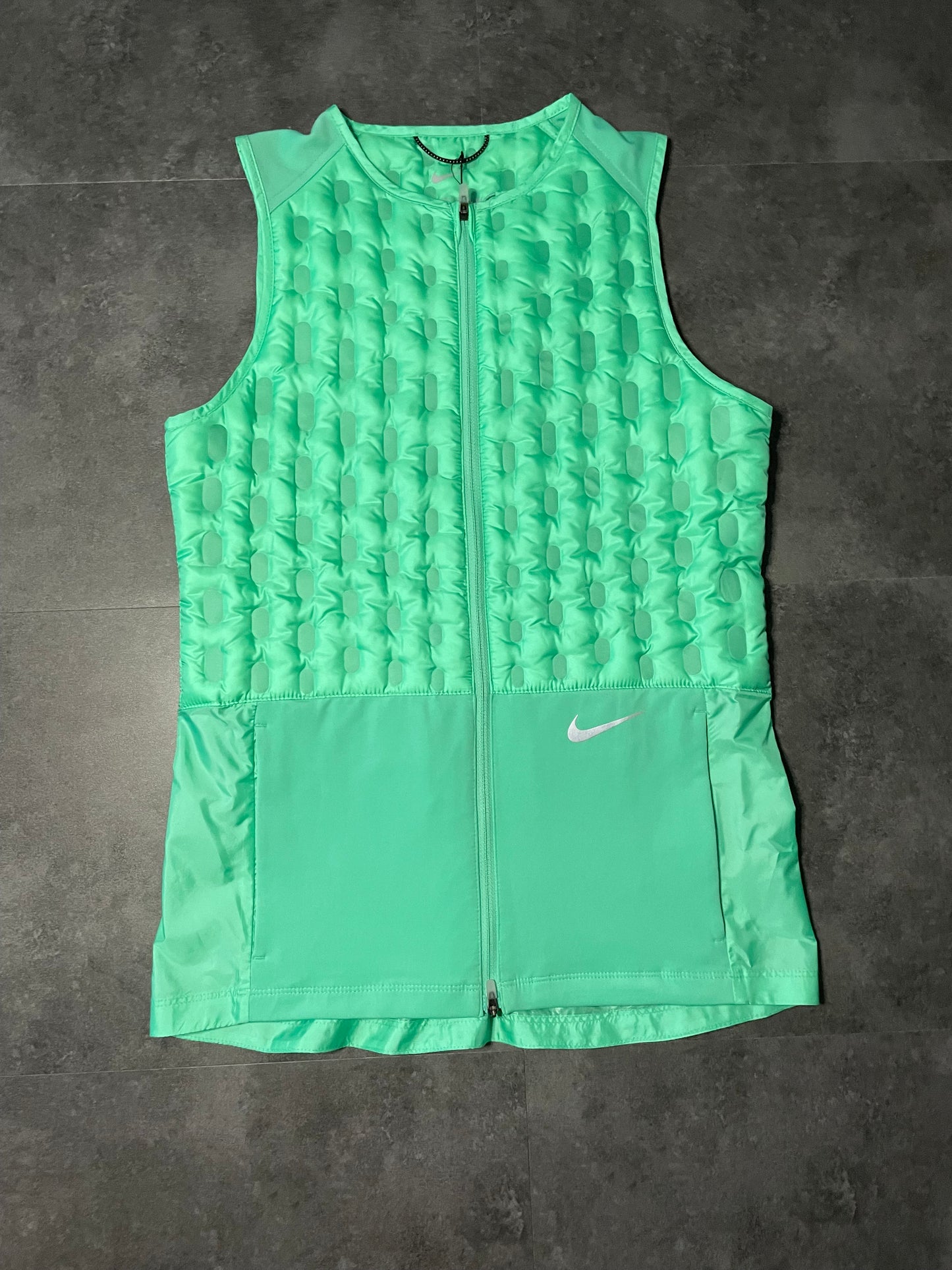 NIKE THERMA-FIT ADV GILET - MINT