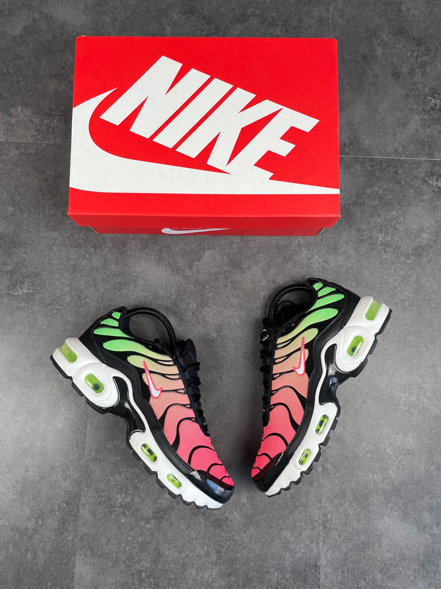 NIKE AIR MAX PLUS (GS)