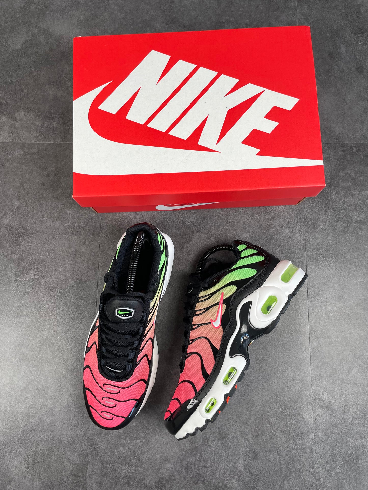 NIKE AIR MAX PLUS (GS)