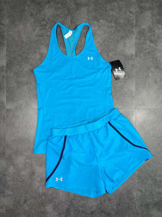 UNDER ARMOUR WOMENS GYM SET