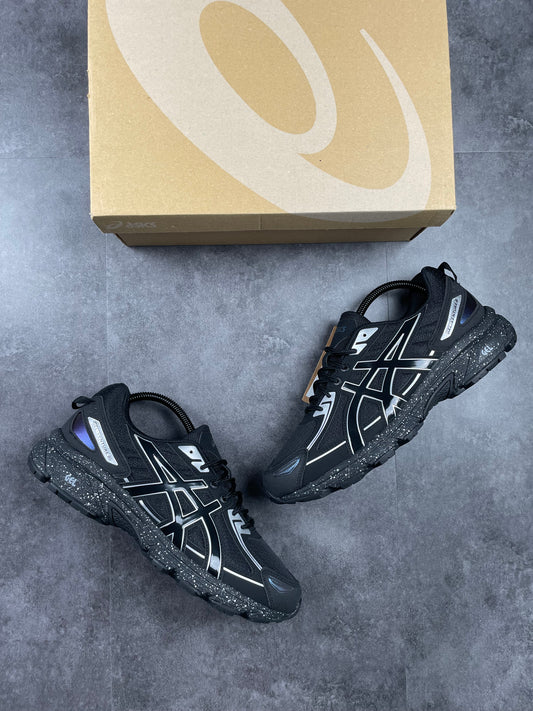 ASICS GEL VENTURE 6 BLACK/SILVER