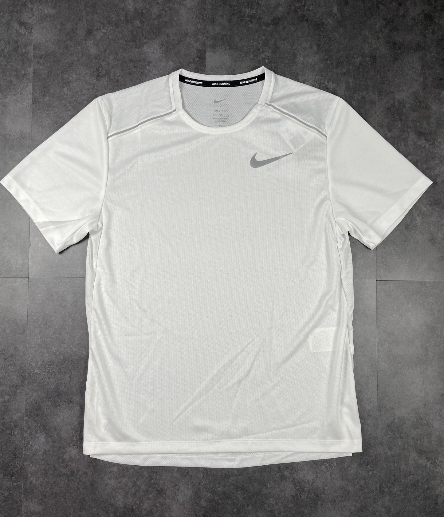 NIKE MILER 1.0 - WHITE