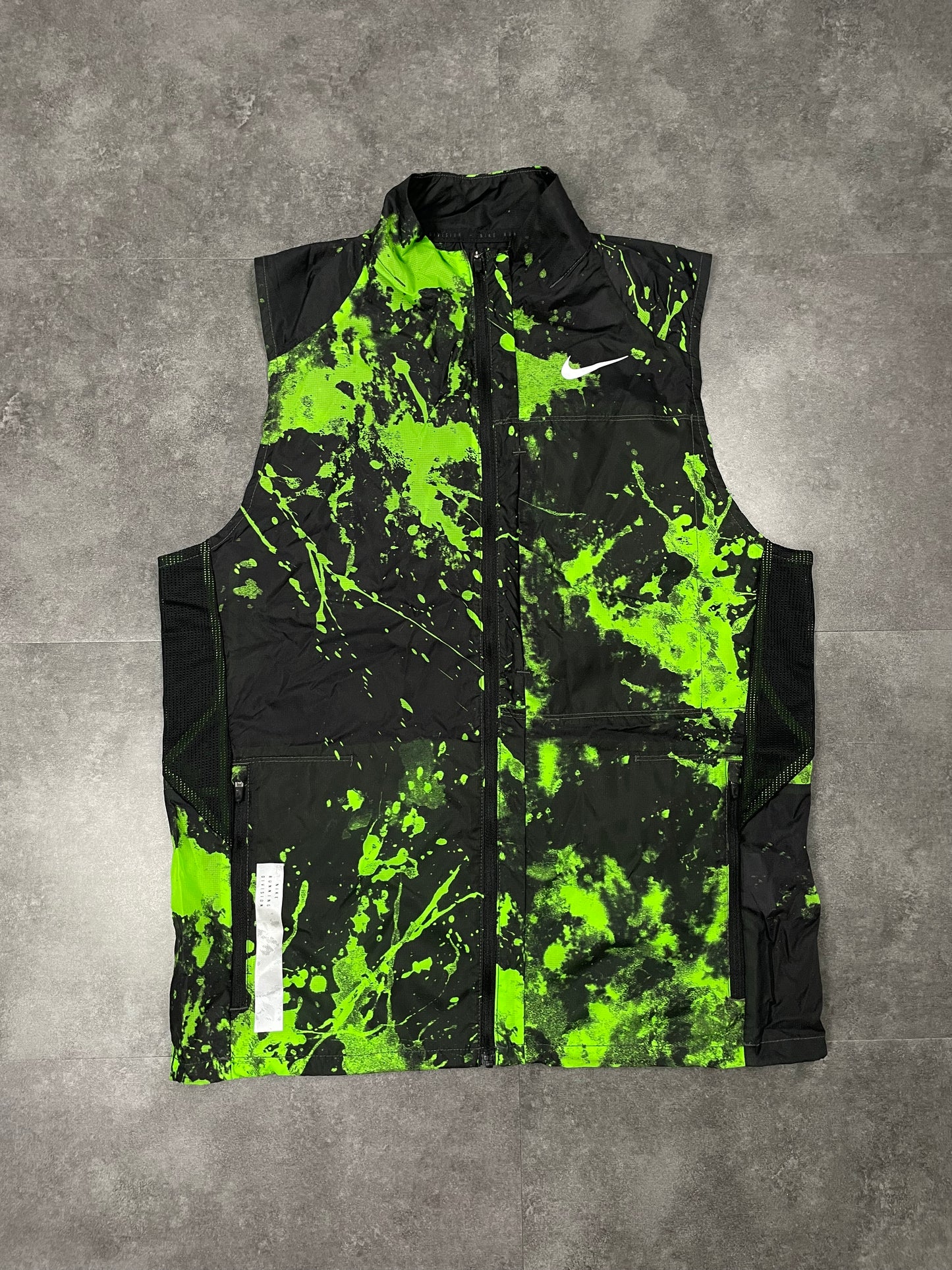 NIKE REPEL RUN DIVISION GILET