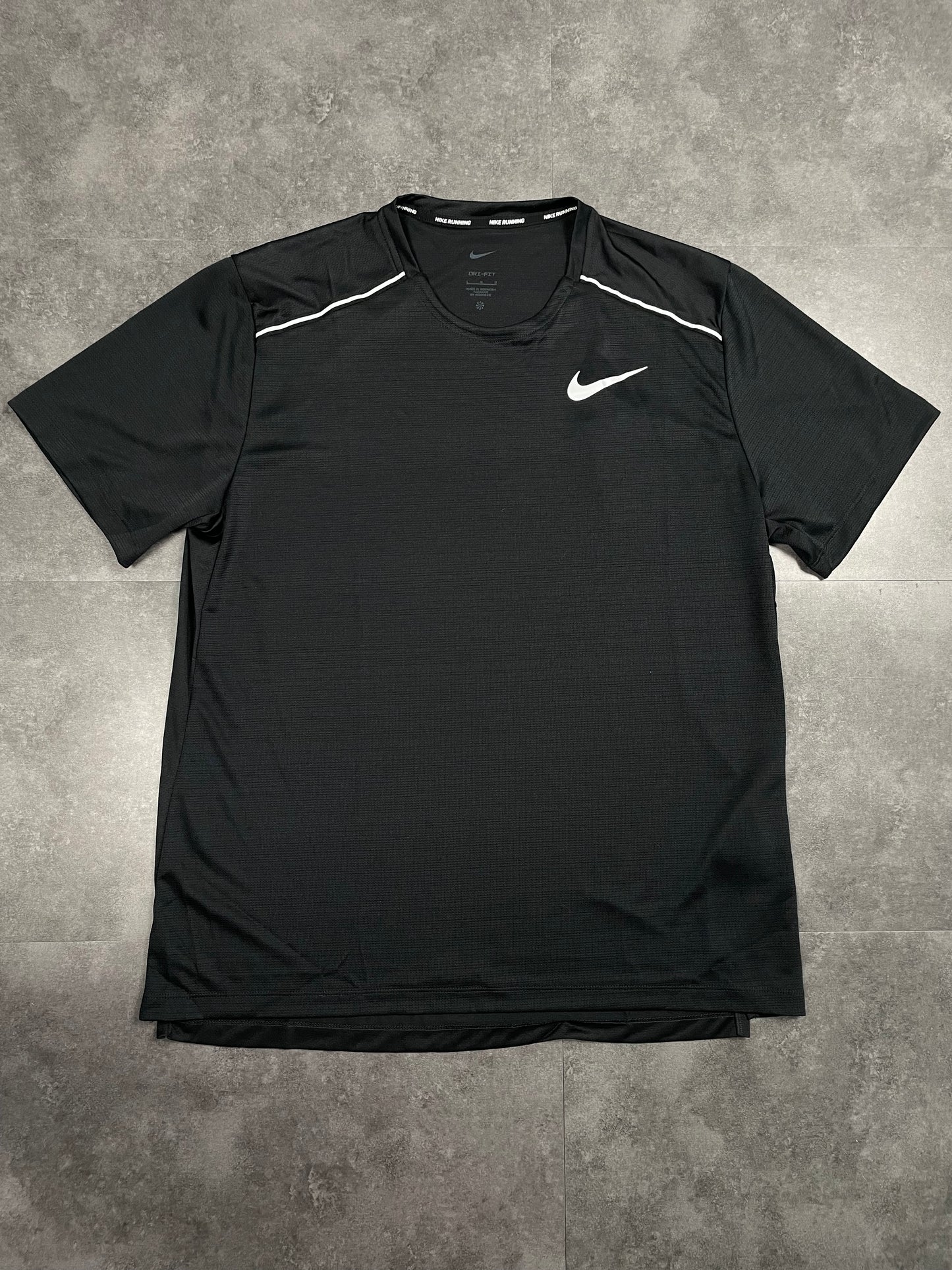 NIKE MILER 1.0 - BLACK