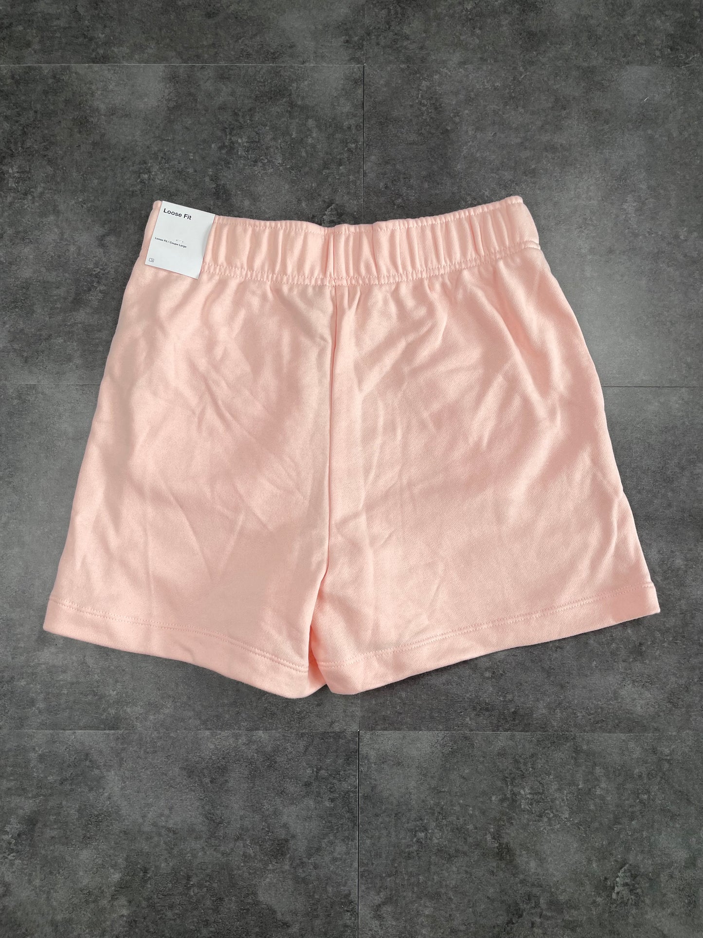 NIKE AIR WOMENS SHORTS - PINK