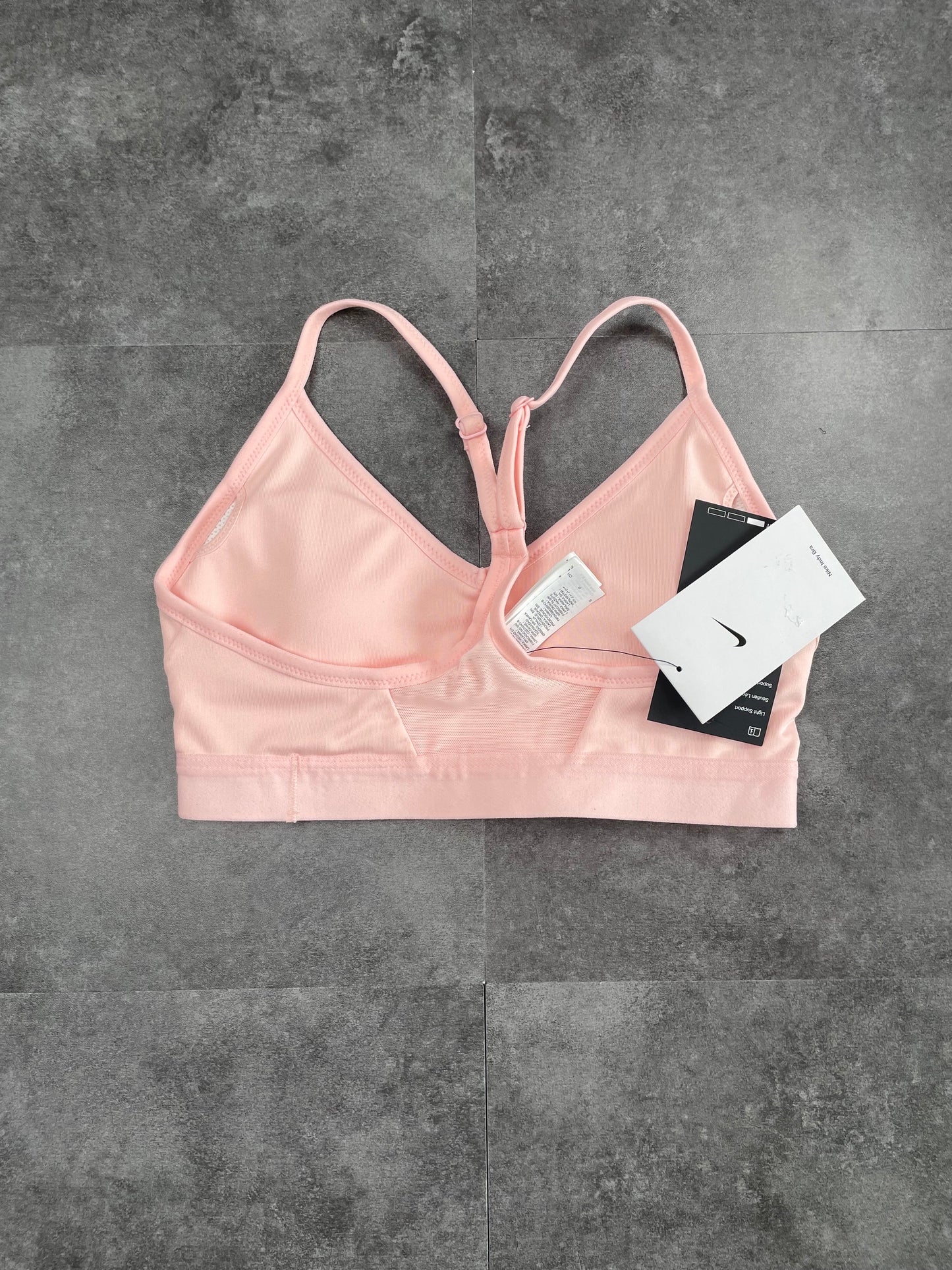 NIKE SPORTS BRA - PINK