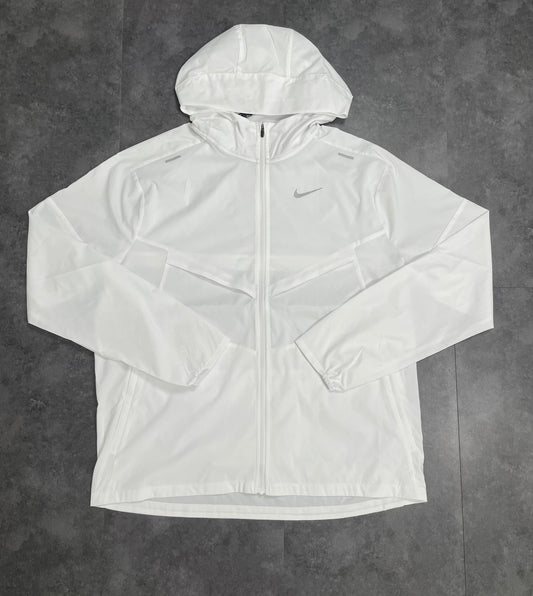 NIKE UV WINDRUNNER - WHITE