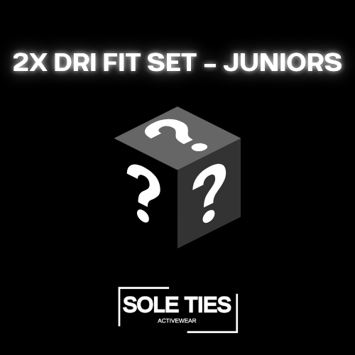 2X DRI FIT SETS - JUNIOR