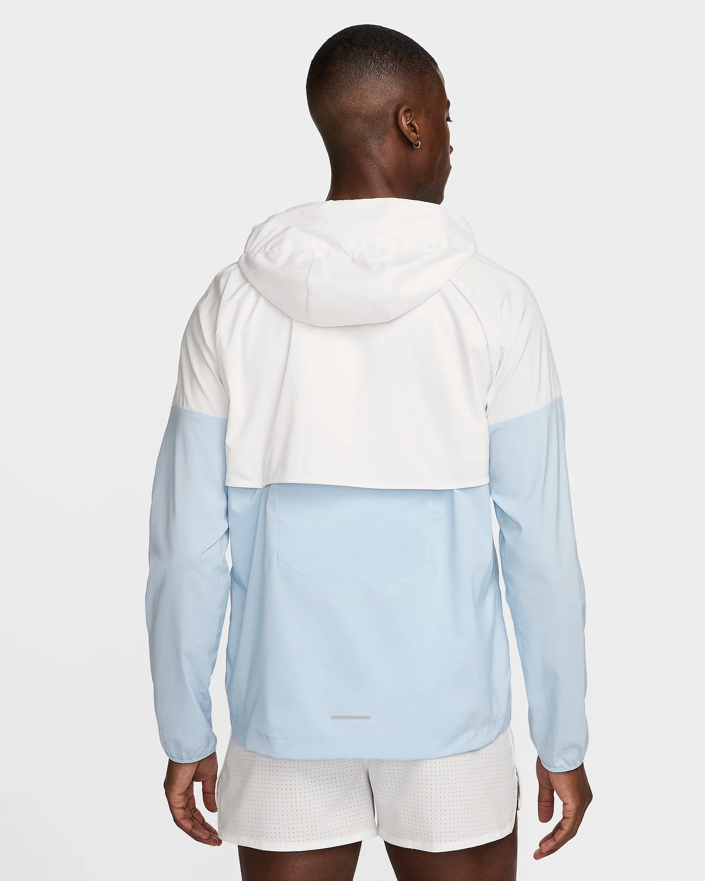 NIKE UV PACKABLE WINDRUNNER - ARMOURY BLUE