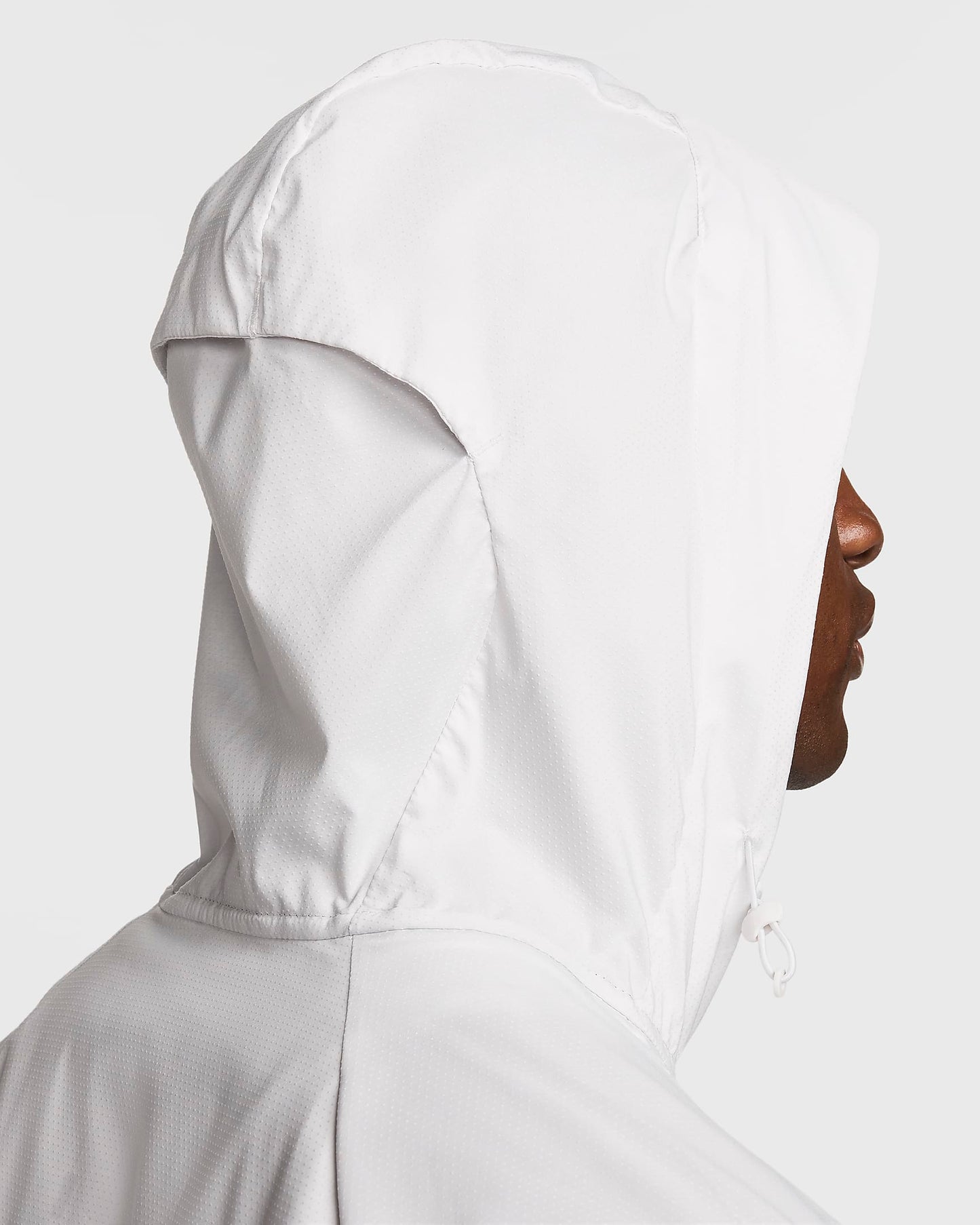 NIKE UV PACKABLE WINDRUNNER - ARMOURY BLUE