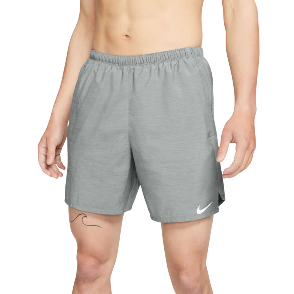 NIKE CHALLENGER SHORTS 5" - GREY