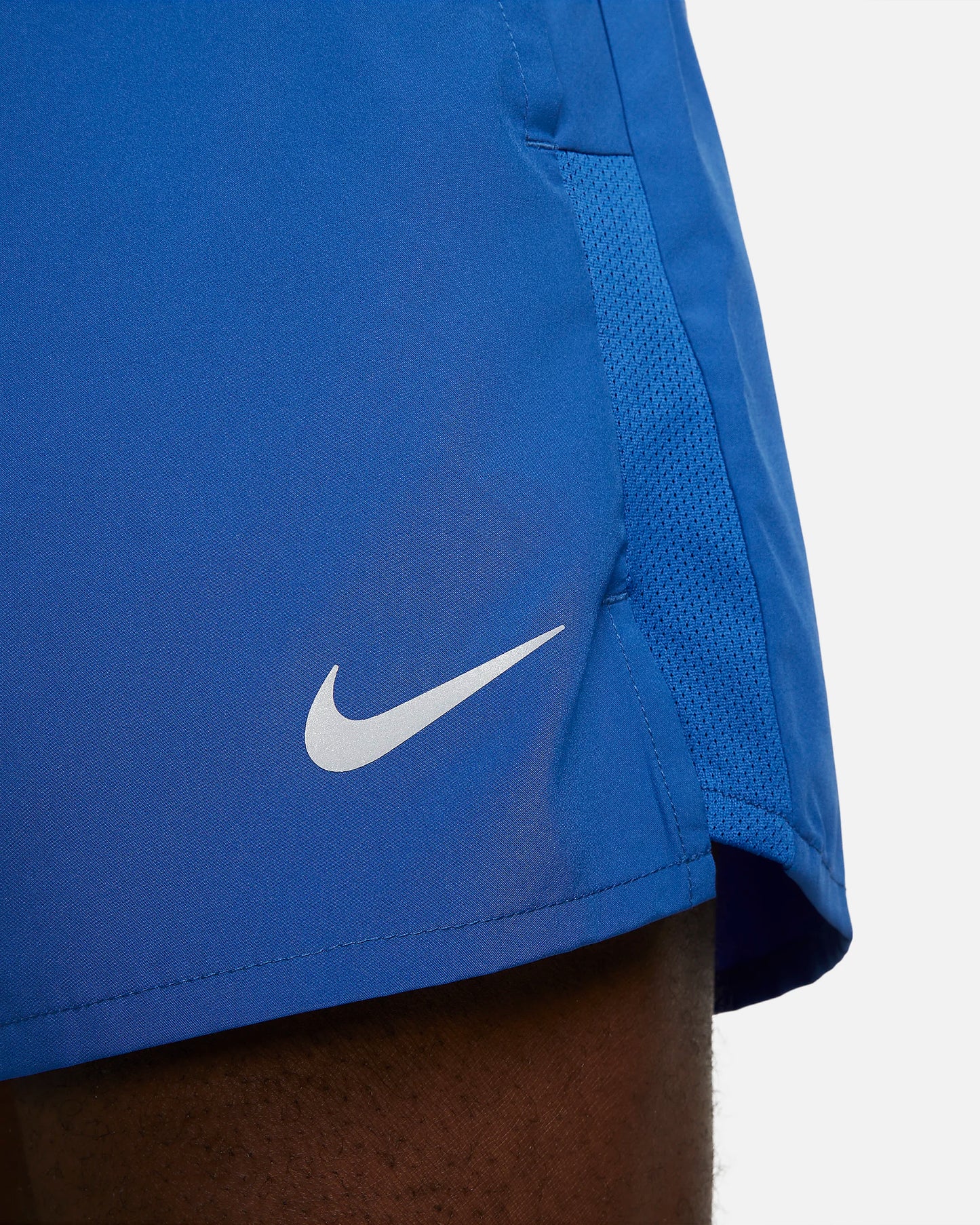 NIKE CHALLENGER SHORTS 5" - ROYAL BLUE