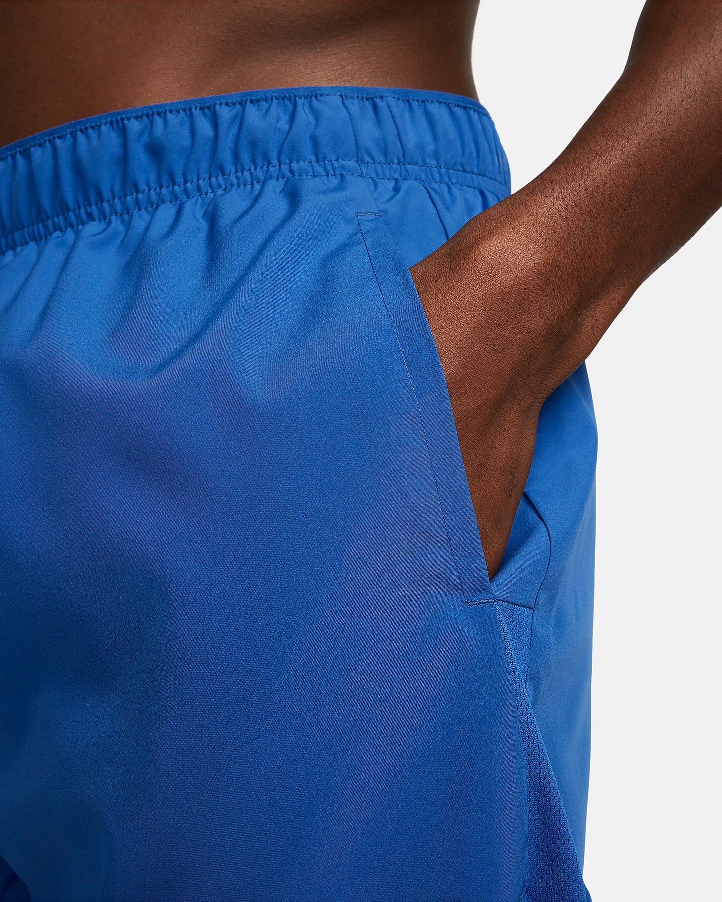 NIKE CHALLENGER SHORTS 5" - ROYAL BLUE