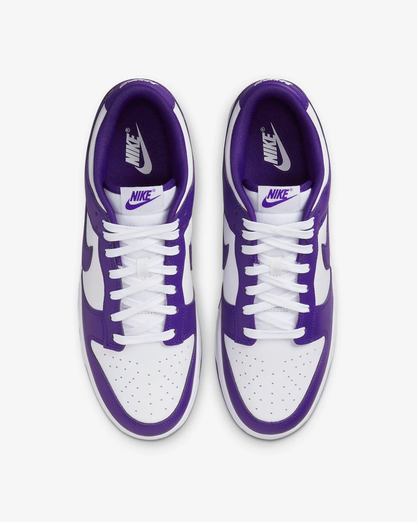 NIKE DUNK - CHAMPIONSHIP PURPLE