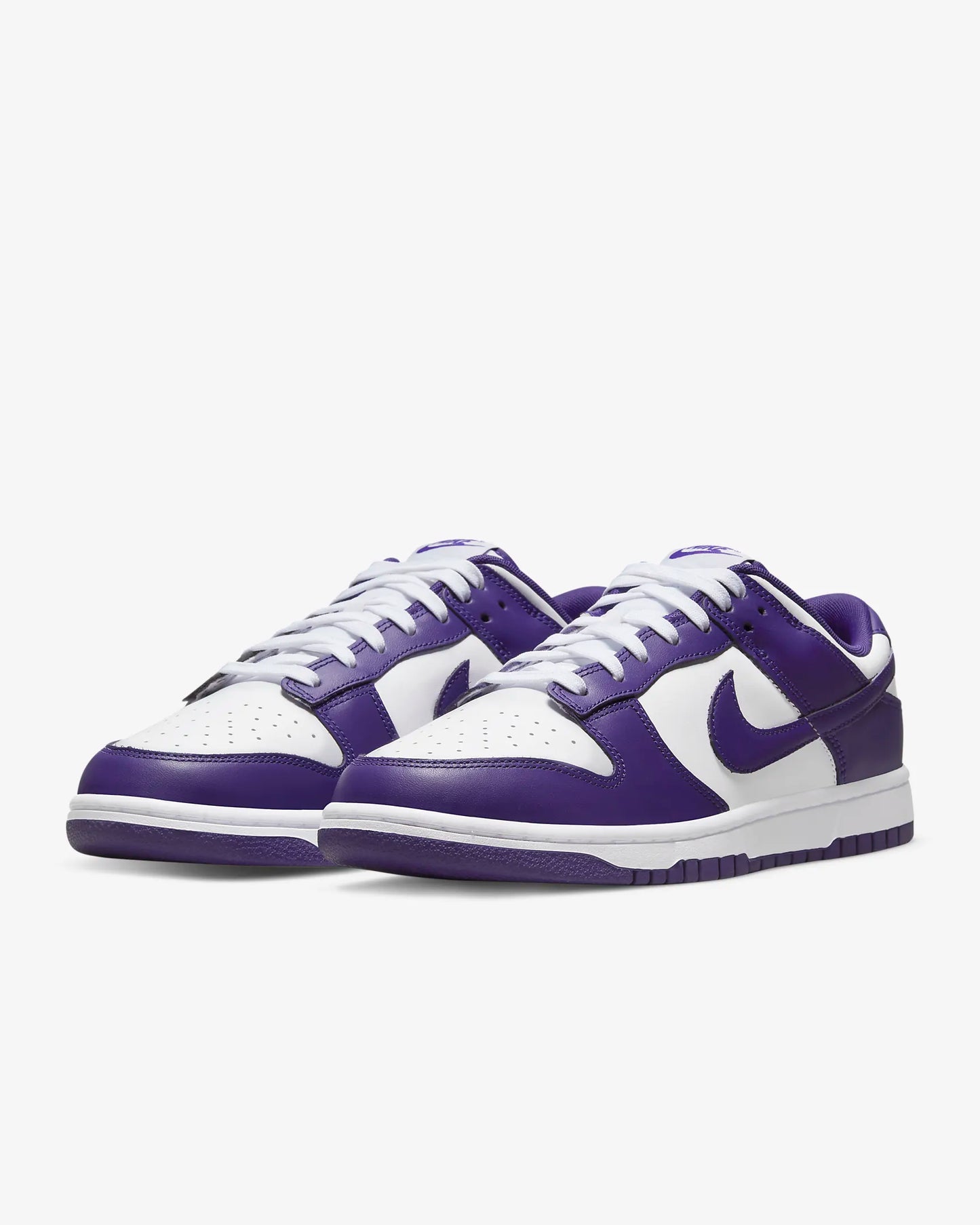 NIKE DUNK - CHAMPIONSHIP PURPLE