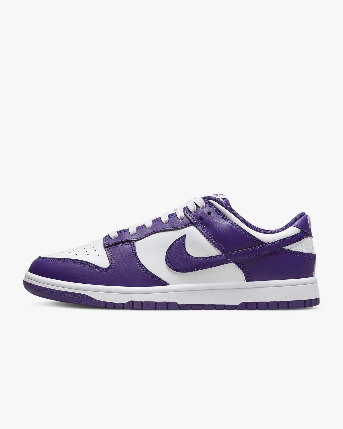 NIKE DUNK - CHAMPIONSHIP PURPLE