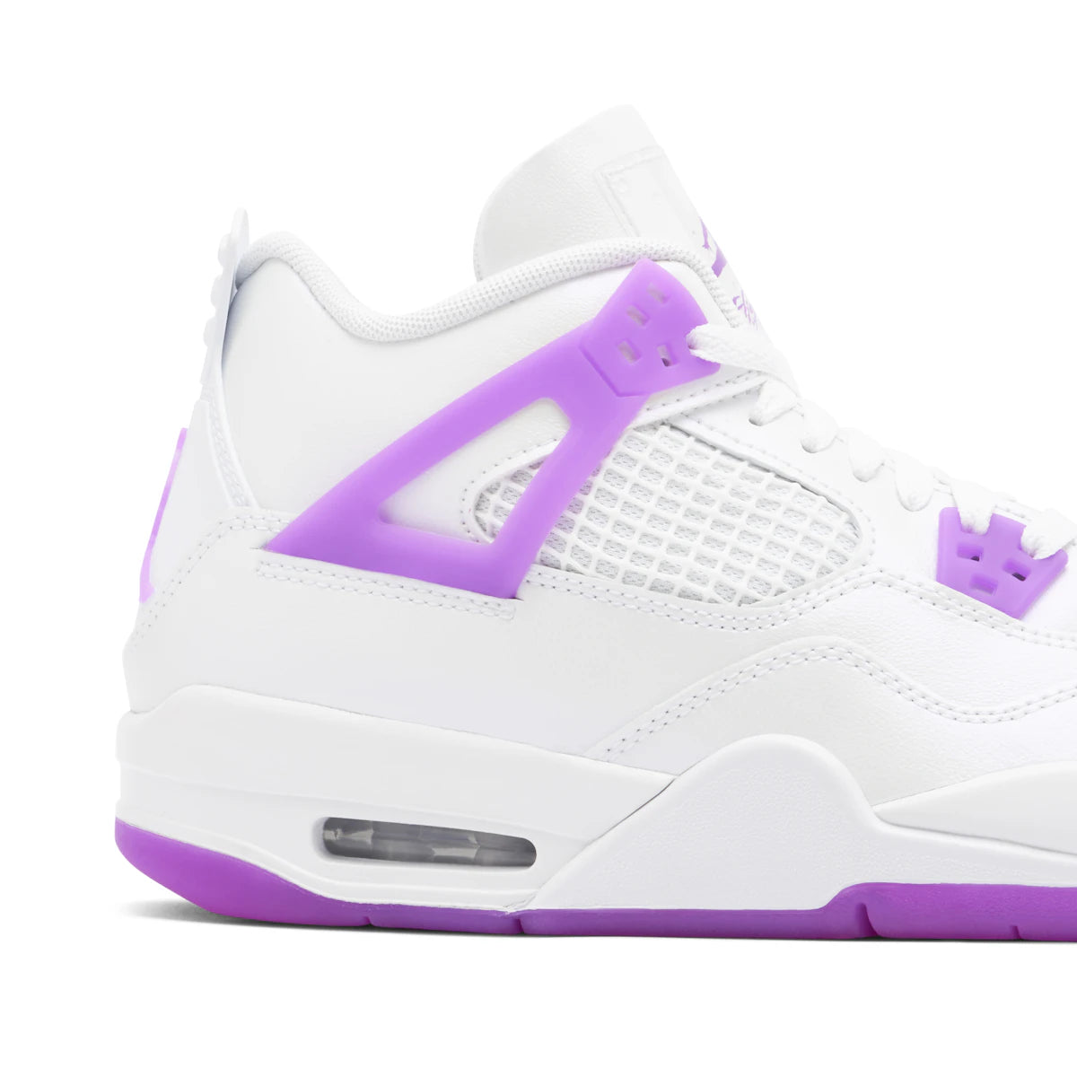 JORDAN 4 'HYPER VIOLET' (GS)