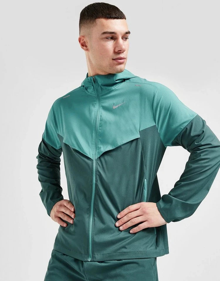 NIKE UV WINDRUNNER - TEAL