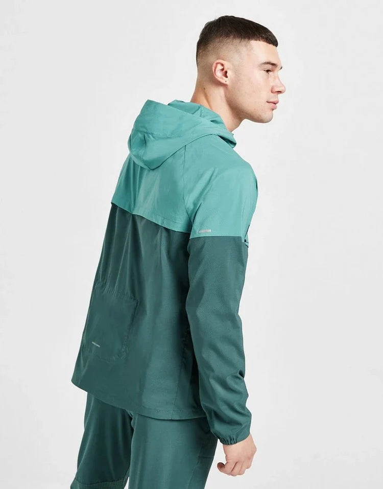 NIKE UV WINDRUNNER - TEAL