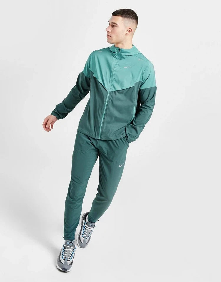 NIKE UV WINDRUNNER - TEAL