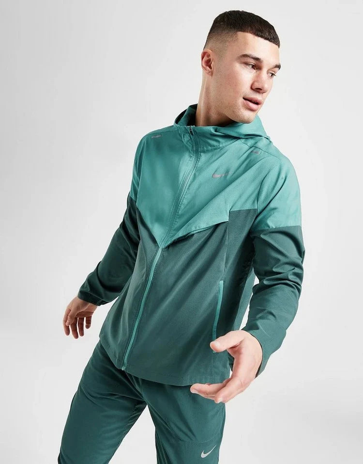 NIKE UV WINDRUNNER - TEAL