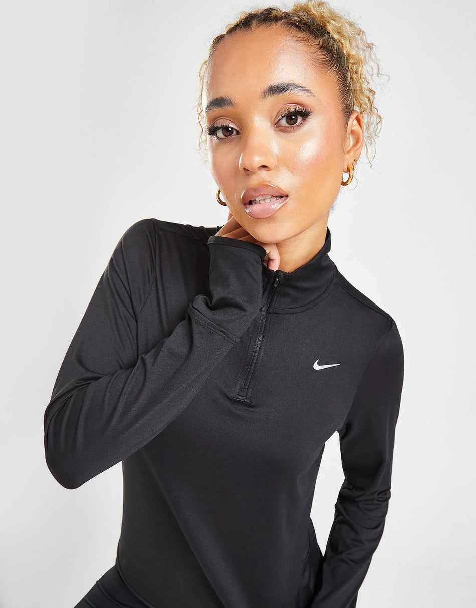 NIKE RUNNING ELEMENT 1/4 ZIP TOP