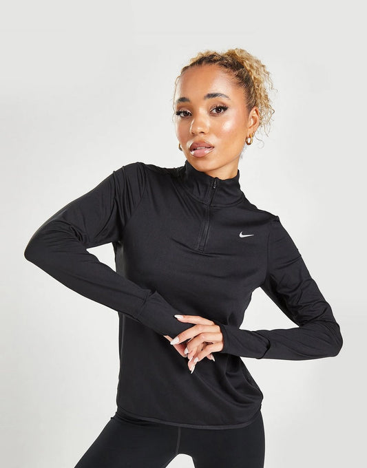 NIKE RUNNING ELEMENT 1/4 ZIP TOP