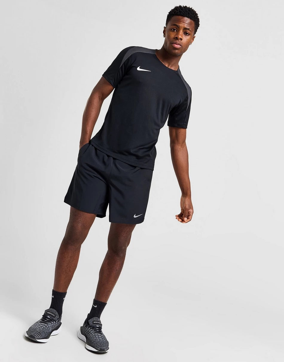 NIKE CHALLENGER SHORTS 7" - BLACK