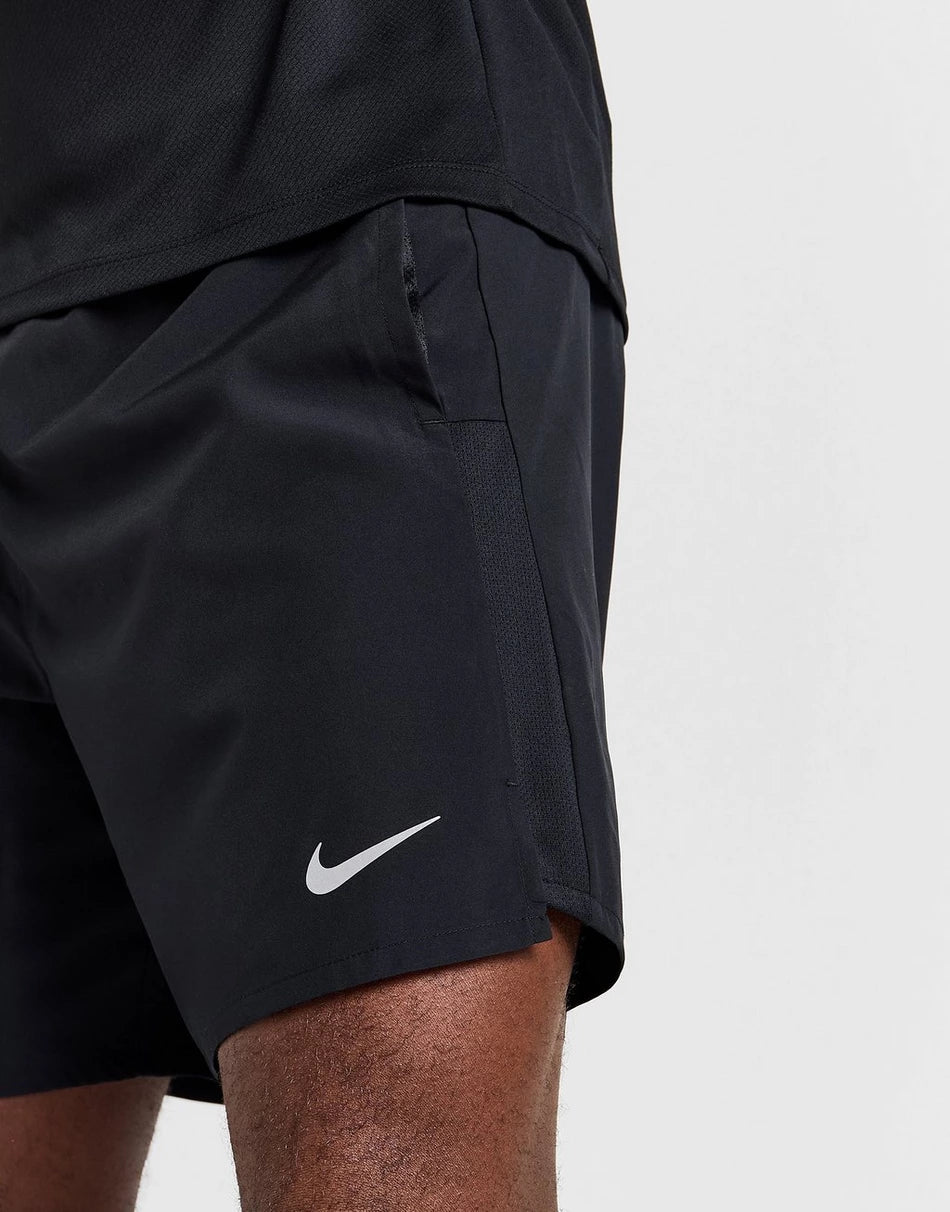 NIKE CHALLENGER SHORTS 7" - BLACK