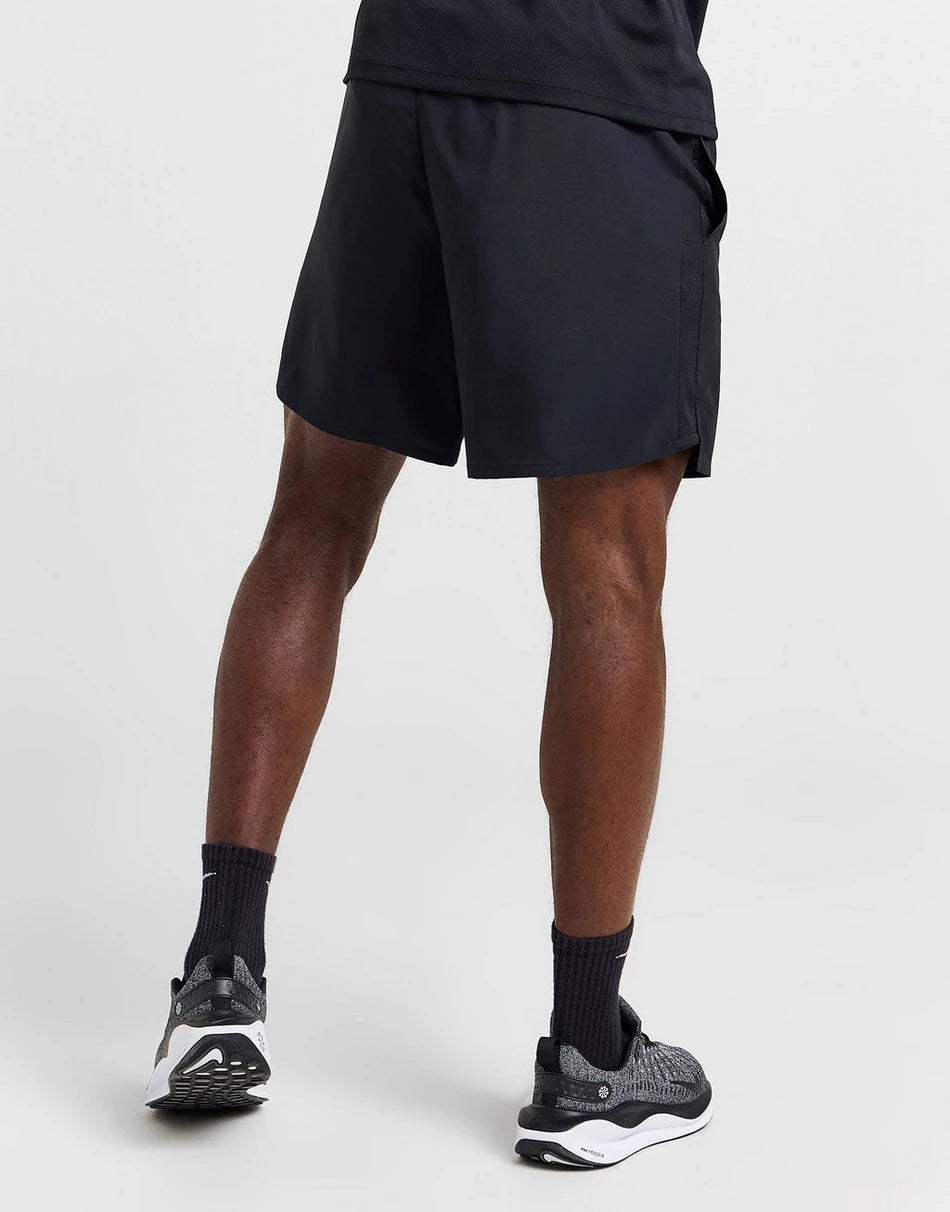 NIKE CHALLENGER SHORTS 7" - BLACK