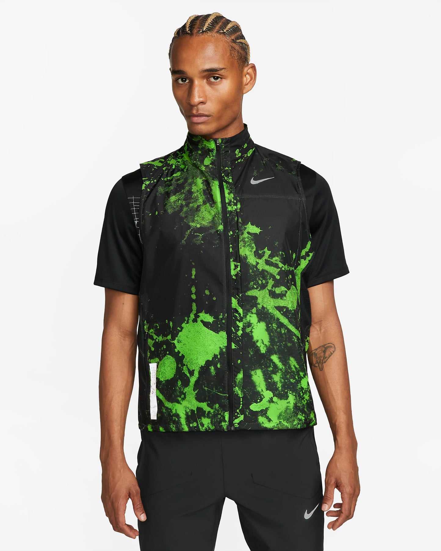 NIKE REPEL RUN DIVISION GILET