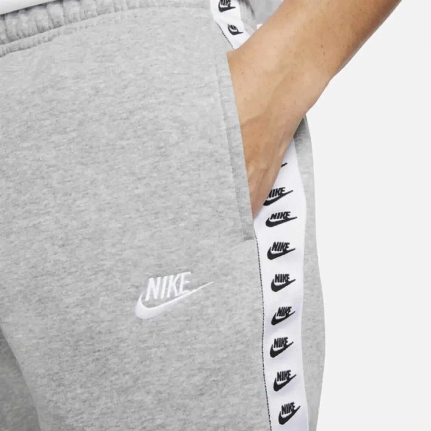 NIKE - GREY REPEAT TRACKSUIT