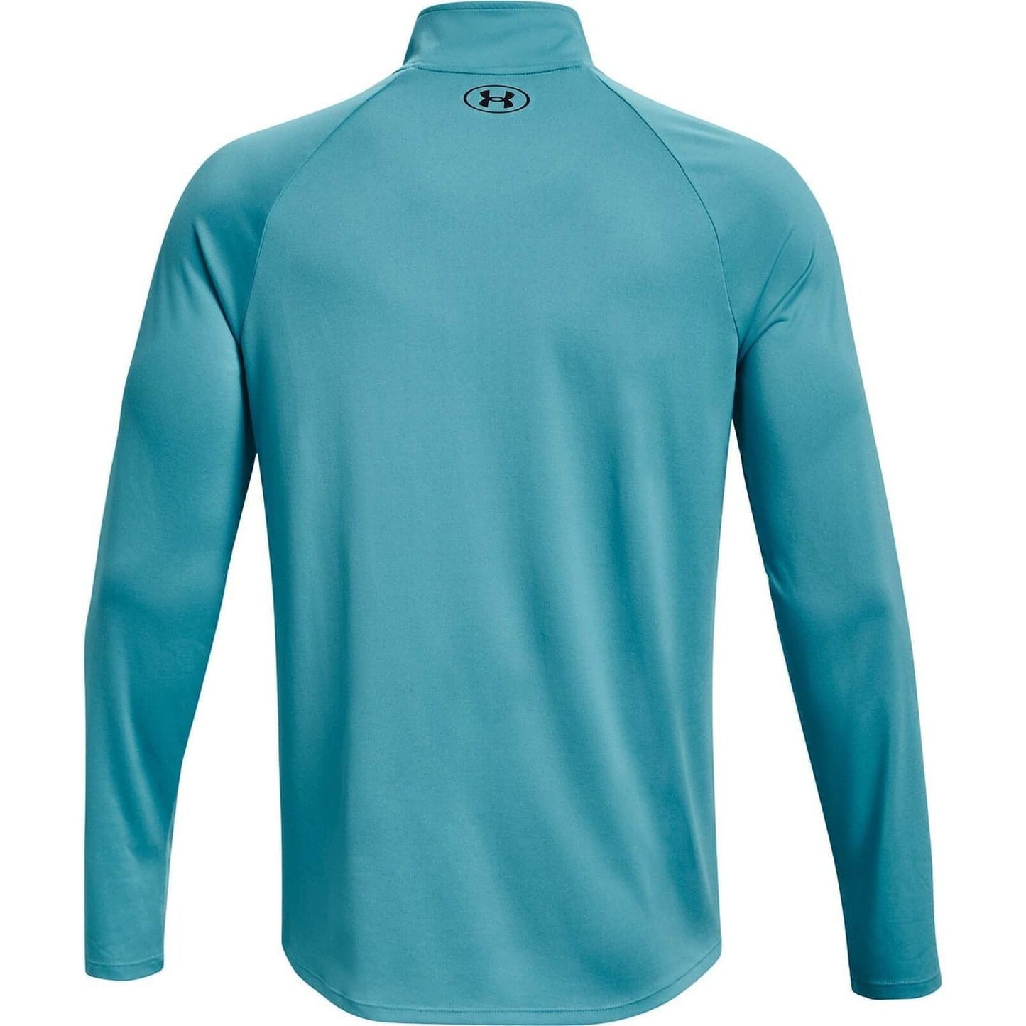 UNDER ARMOUR 1/4 ZIP - GLACIER BLUE