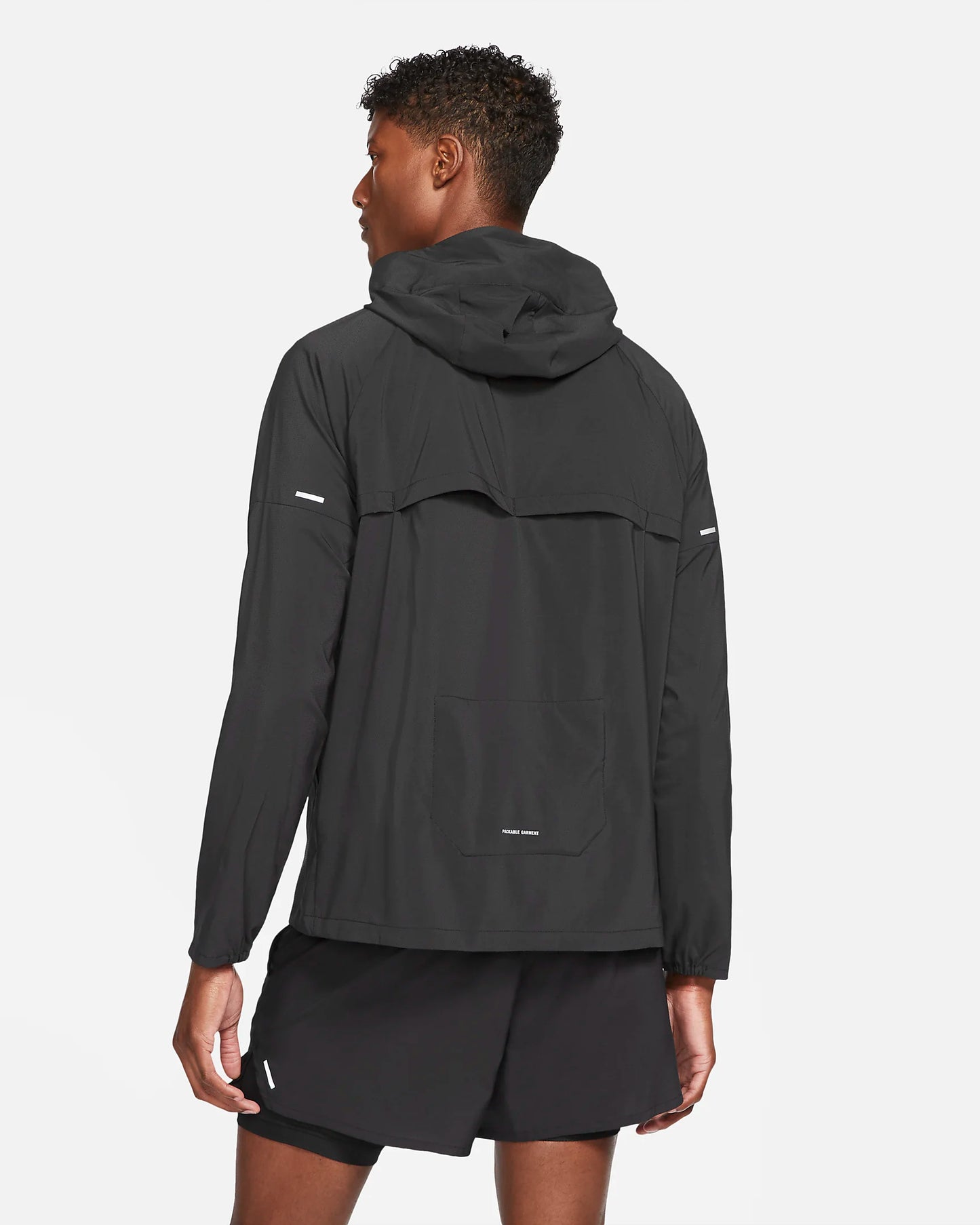 NIKE UV WINDRUNNER - BLACK