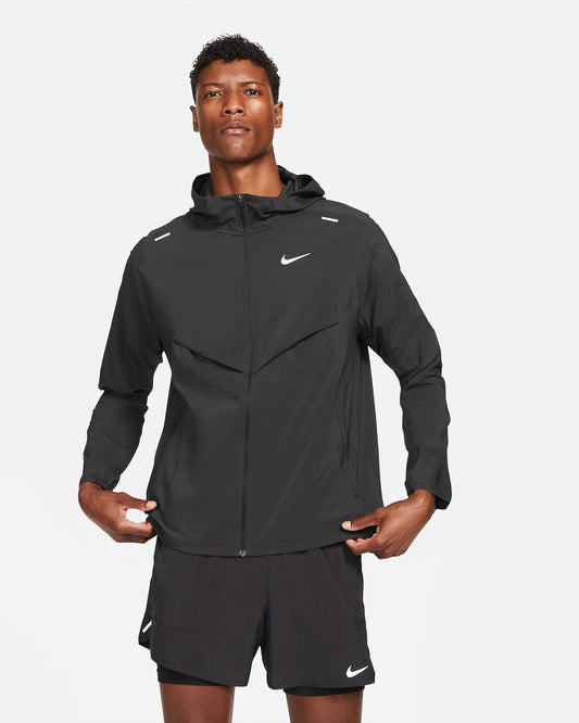 NIKE UV WINDRUNNER - BLACK